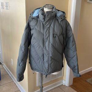 Oneill Puffy Winter Jacket, Removable Hood